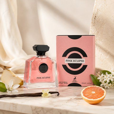 Maison AlHambra Pink Eclipse 100 мл парфумована вода для жінок E083 фото