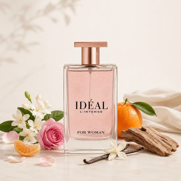 Fragrance World Ideal L'intense 100 мл жіноча парфумована вода E040 фото