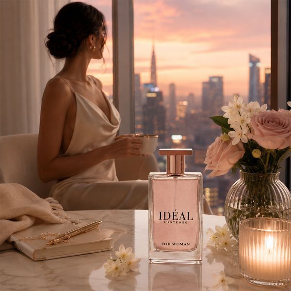 Fragrance World Ideal L'intense 100 мл жіноча парфумована вода E040 фото