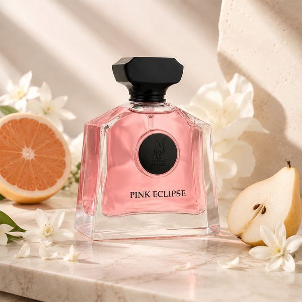 Maison AlHambra Pink Eclipse 100 мл парфумована вода для жінок E083 фото