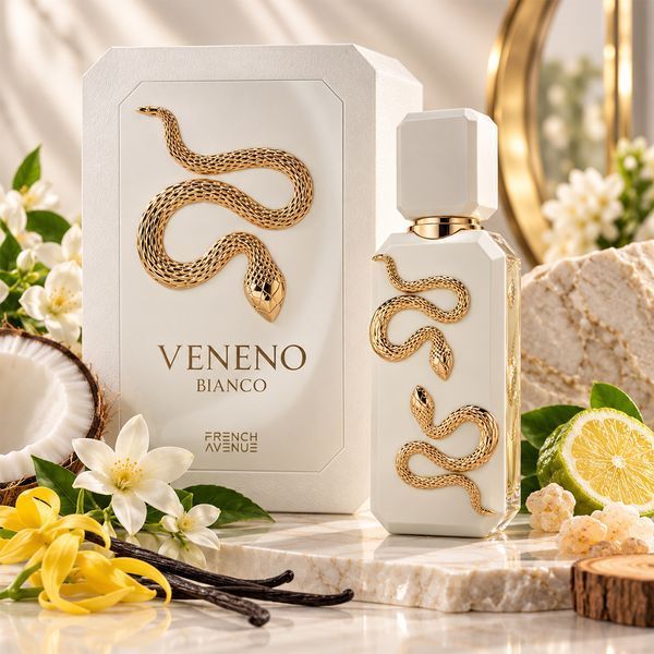 French Avenue Veneno Bianco 5 мл концентрований парфум унісекс