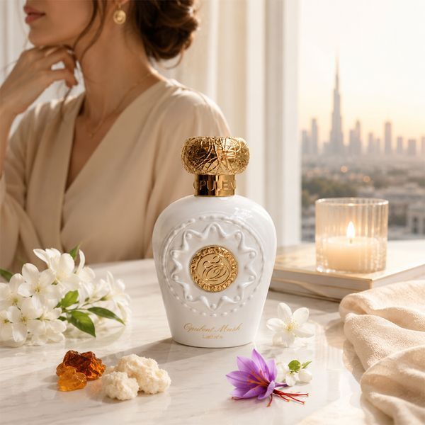 Lattafa Opulent Musk 5 мл парфумована вода для жінок E464-5 фото