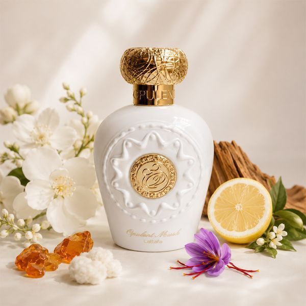 Lattafa Opulent Musk 5 мл парфумована вода для жінок E464-5 фото