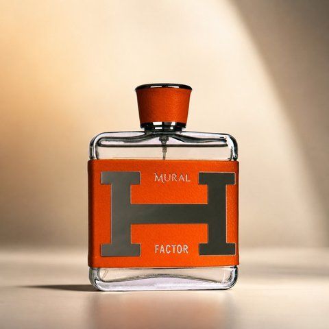 H Factor Mural 100 мл туалетна вода для чоловіків E184 фото