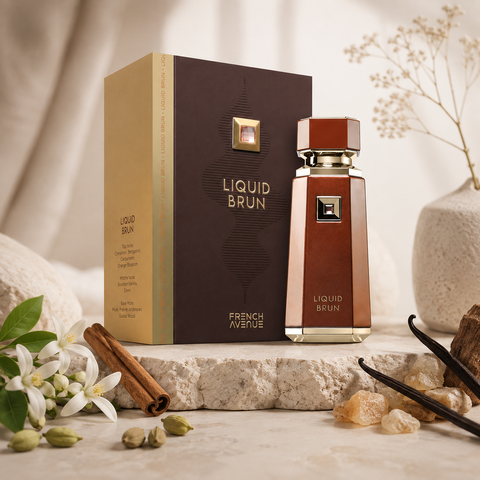 French Avenue Liquid Brun 100 мл чоловіча парфумована вода