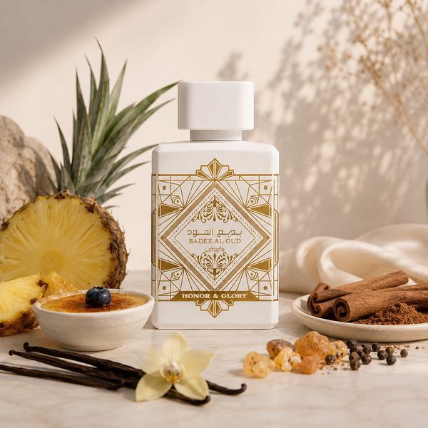 Lattafa Badee Al Oud Honor & Glory 100 мл парфумована вода унісекс