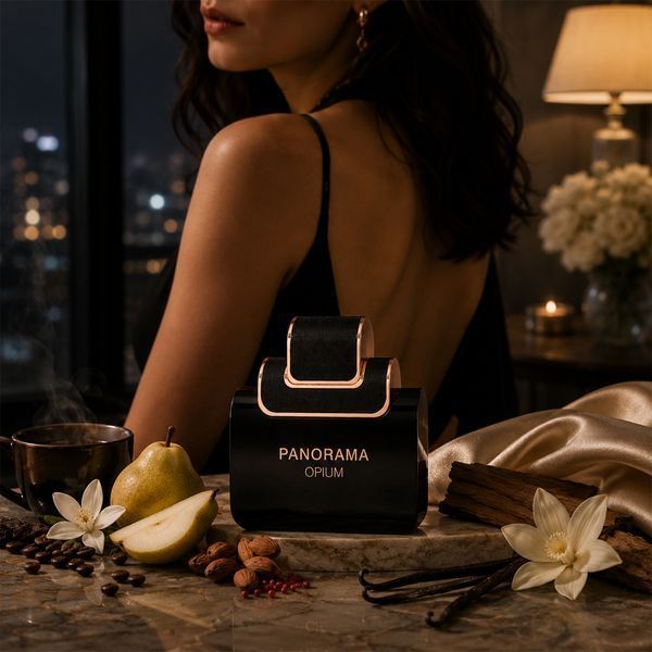 Panorama Opium Prive Parfums 100 мл парфумована вода для жінок E244 фото
