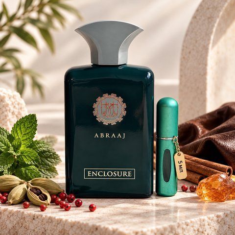 Fragrance World Abraaj Enclosure 5 мл парфумована вода унісекс