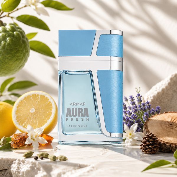Armaf Aura Fresh 100 мл парфумована вода для чоловіків E041 фото