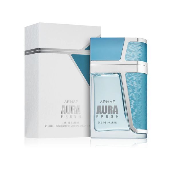 Armaf Aura Fresh 100 мл парфумована вода для чоловіків E041 фото