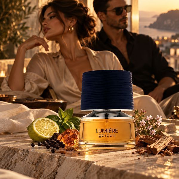 Fragrance World Lumiere Garcon 100 мл парфумована вода для чоловіків