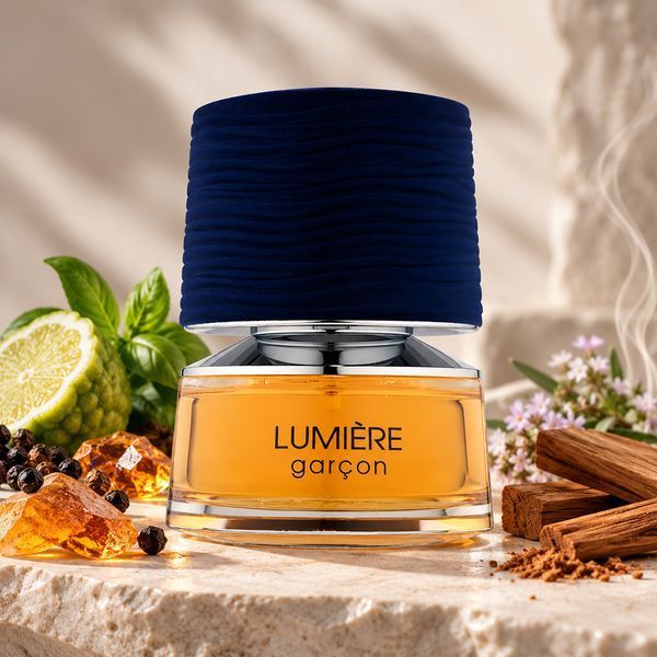 Fragrance World Lumiere Garcon 100 мл парфумована вода для чоловіків