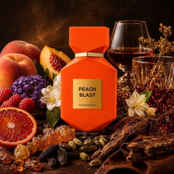 Peach Blast Camara 100 мл парфумована вода унісекс E290 фото