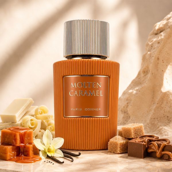 Paris Corner Molten Caramel 100 мл парфумована вода унісекс E051 фото