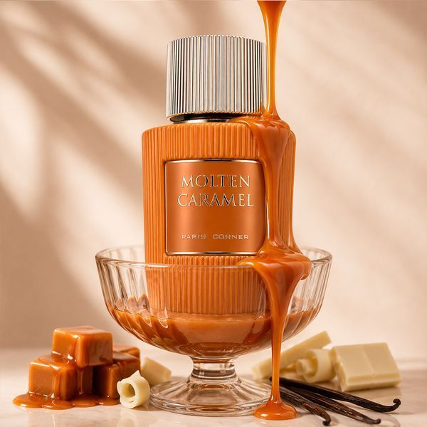Paris Corner Molten Caramel 100 мл парфумована вода унісекс E051 фото