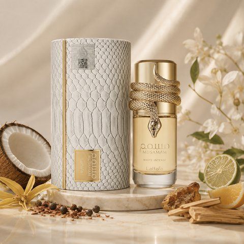Lattafa Musamam White Intense 100 мл парфумована вода унісекс