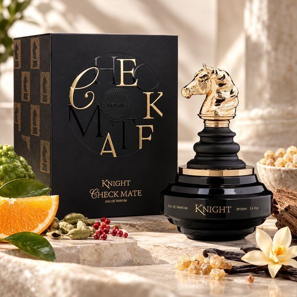 Armaf Checkmate Black Knight 5 мл парфумована вода для чоловіків