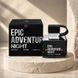 Epic Adventure Night Emper 100 мл туалетна вода чоловіча E052 фото 1