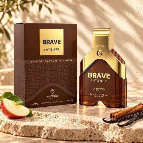 Mirada Brave Intense 100 мл парфумована вода для чоловіків