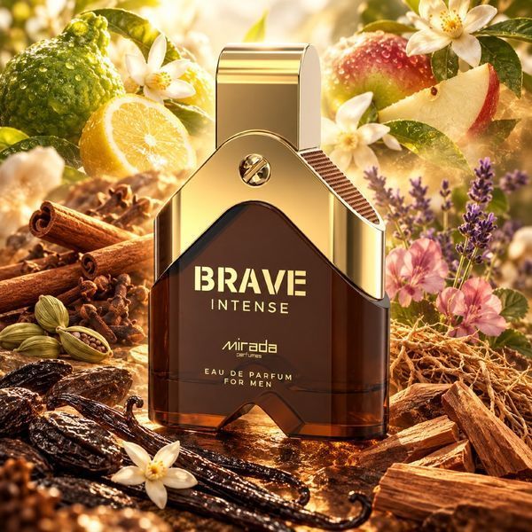 Mirada Brave Intense 100 мл парфумована вода для чоловіків