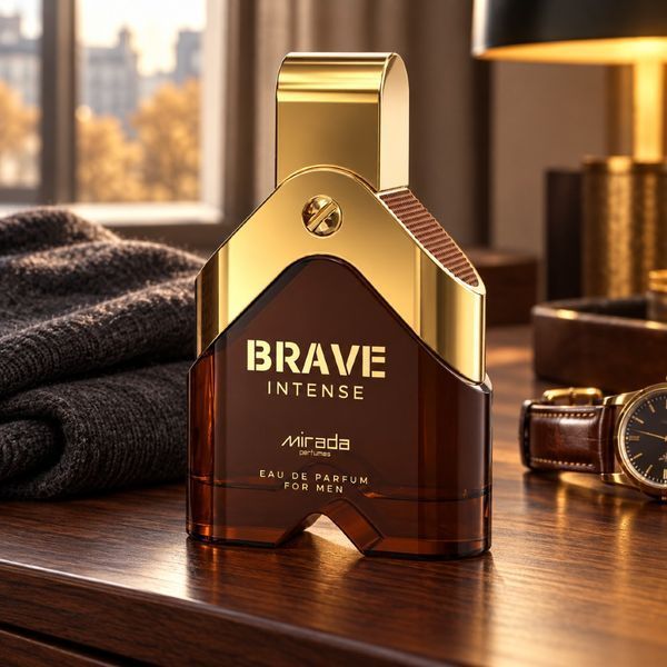 Mirada Brave Intense 100 мл парфумована вода для чоловіків