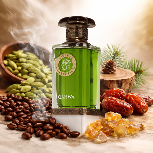Fragrance World Qahwa Coffee Collection 100 мл парфумована вода унісекс E463 фото