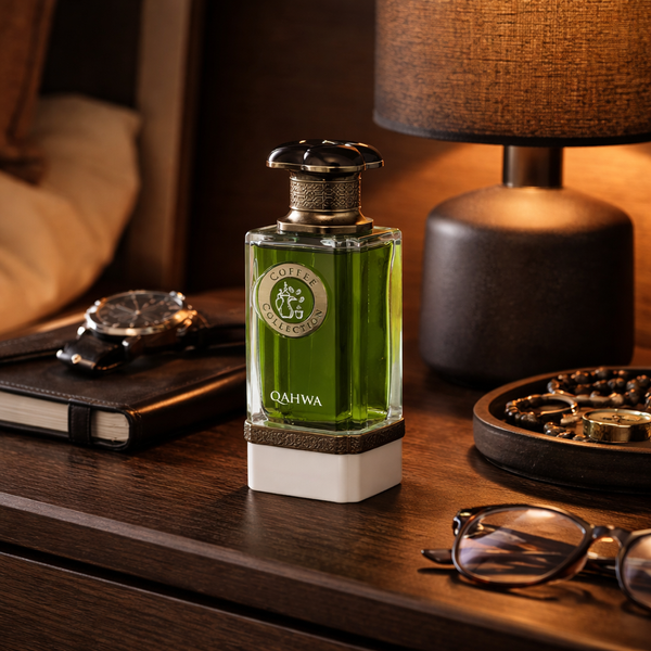 Fragrance World Qahwa Coffee Collection 100 мл парфумована вода унісекс E463 фото