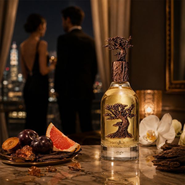 Lattafa Eternal Oud 100 мл парфумована вода унісекс